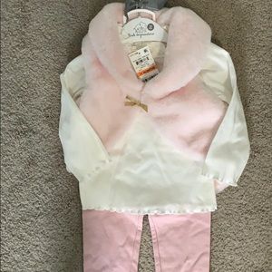 Baby Girls 3-piece set
